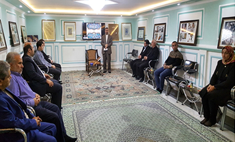 مراسم جشن میلاد حضرت فاطمه(س) در جمهوری خودمختار نخجوان برگزار شد