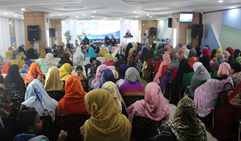 بزرگداشت مقام زن در بنگلادش