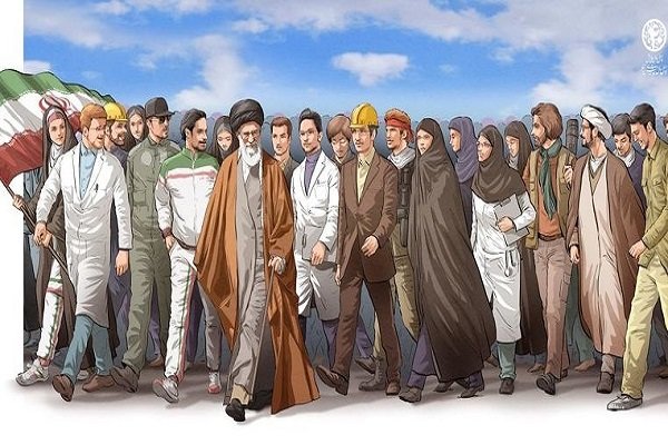 درس آموزشی گام دوم انقلاب اسلامی منتشر شد