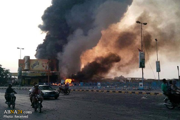 متجاوزان سعودی ۹۶۶ بار آتش بس را در الحدیده نقض کردند
