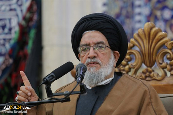 صوت/ حجت‌الاسلام صالحی‌ خوانساری؛ خطیبی که در کمیل‌خوانی همتا نداشت