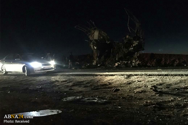 متهم زن حادثه تروریستی جاده زاهدان-خاش مشمول رافت اسلامی شد