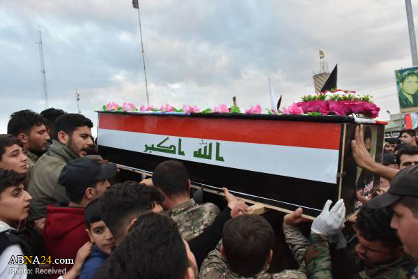 دست‌نوشته یکی از شهدای الحشد الشعبی: تنها بهشت من همسایگی با اباعبدالله الحسین(ع) است