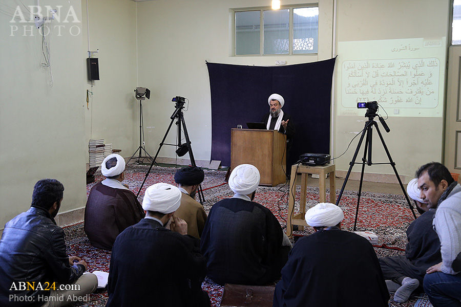 دروس آیت الله هادوی تهرانی تا ۱۶ فروردین ماه سال آینده تعطیل شد