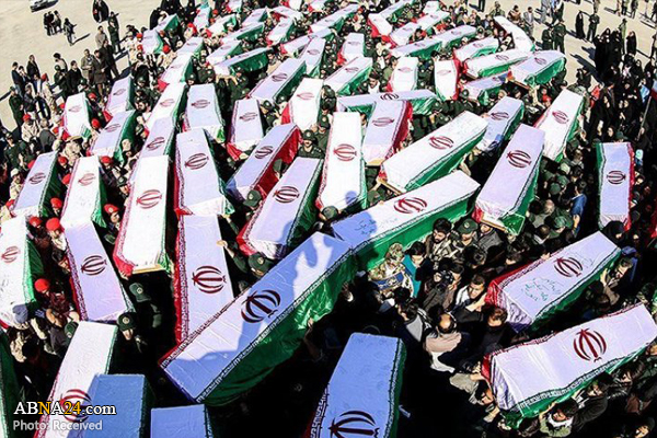 ۲۵ اسفندماه؛ بازگشت پیکر مطهر ۱۰۰ شهید دفاع مقدس به کشور