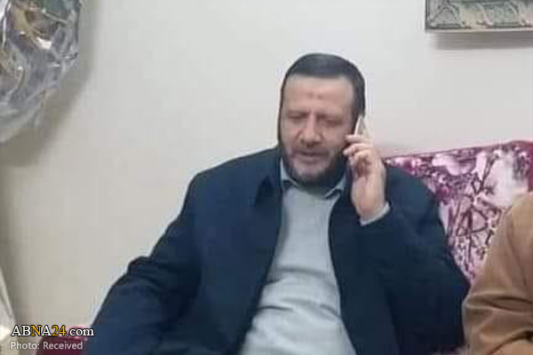 حماس، رهبر جنبش صابرین فلسطین را آزاد کرد + عکس