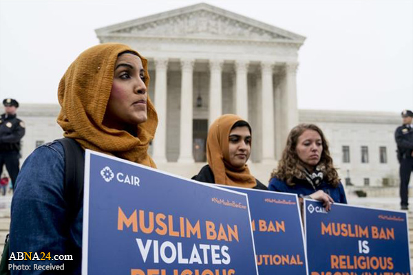 مسلمانان بیش از سایر ادیان در معرض تبعیض نژادی هستند