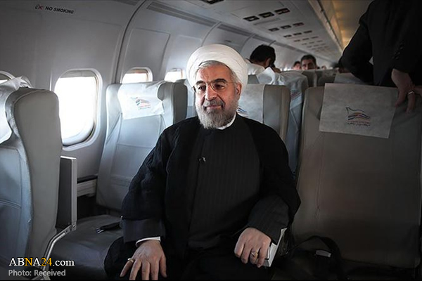  دکتر روحانی از بغداد راهی کربلای معلا شد
