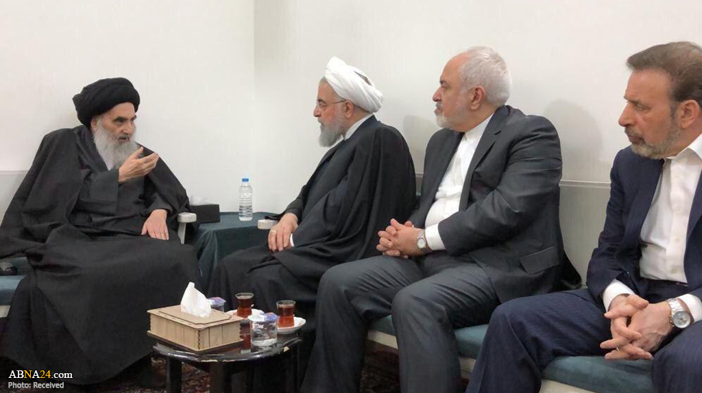 تشکر آیت‌الله سیستانی از نقش «دوستان» عراق در پیروزی علیه داعش