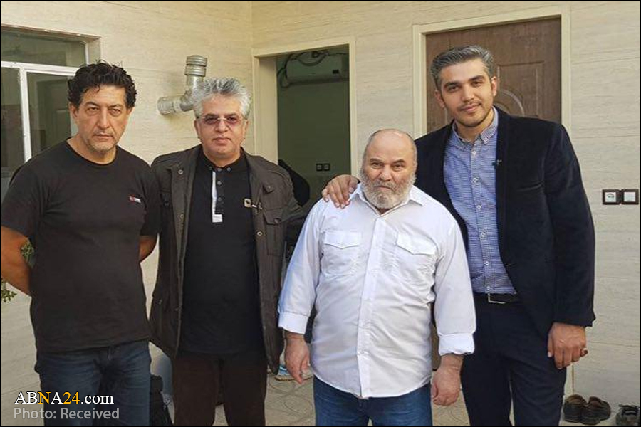 ویدئو/ مصاحبه با خالق نوحه "کربلا کربلا ما داریم می آییم"