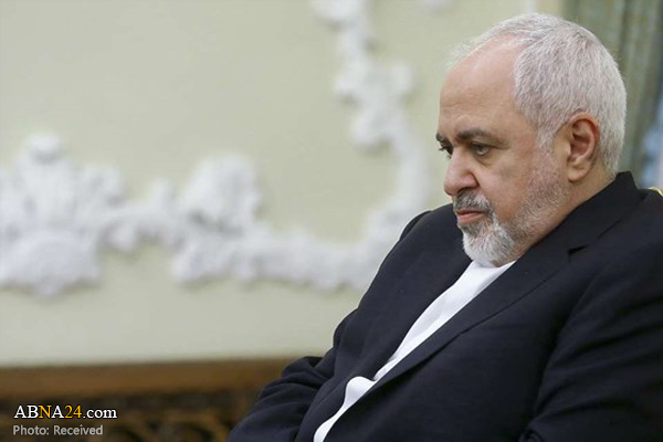 واکنش ظریف به حمله تروریستی علیه مسلمانان نیوزلند + توییت