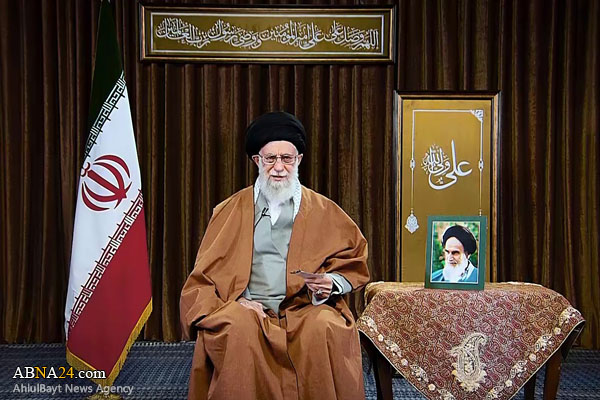 فیلم/ پیام نوروزی مقام معظم رهبری به مناسبت آغاز سال ۱۳۹۸
