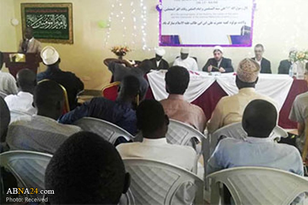 جشن میلاد امام علی(ع) در زيمبابوه برگزار شد