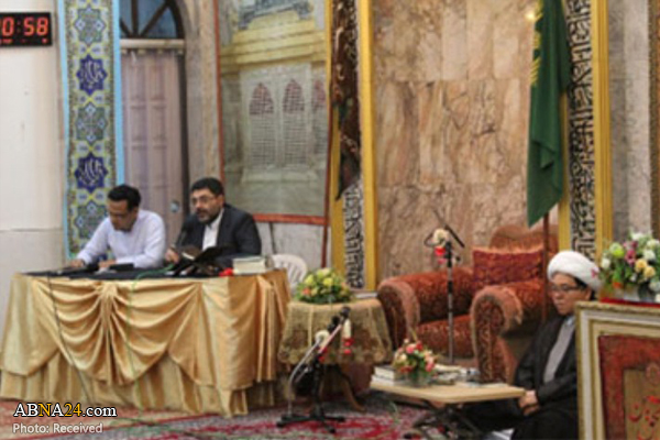 جشن میلاد امام علی(ع) در بانکوک برگزار شد