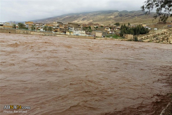 ۱۴ کشته در اثر سیل اخیر در استان لرستان