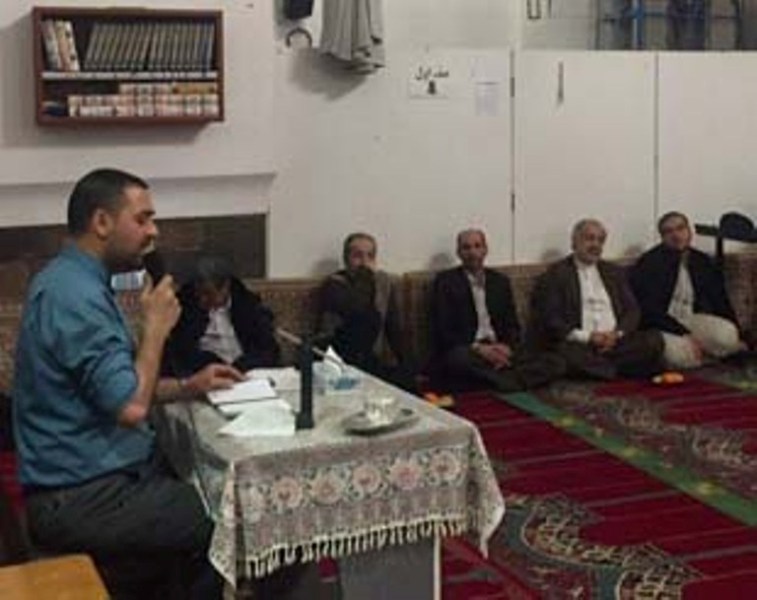 جشن عید مبعث پیامبر(ص) در ایروان برگزار شد