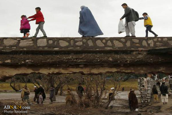 هشدار به جاری شدن سیل در ۱۶ ولایت افغانستان