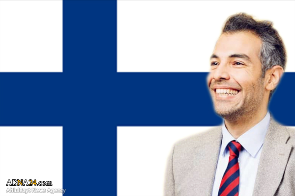 ورود نخستین نماینده شیعه به پارلمان فنلاند 