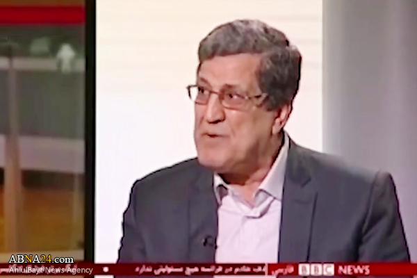 فیلم/ پاسخ خبرنگار عراقی به تبلیغات دشمنان در خصوص کمک الحشد الشعبی به سیل زدگان ایران
