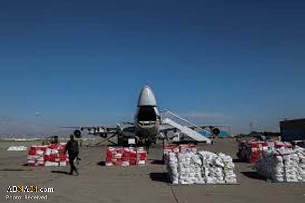 ارسال کمک‌های هند به سیل زدگان ایران 