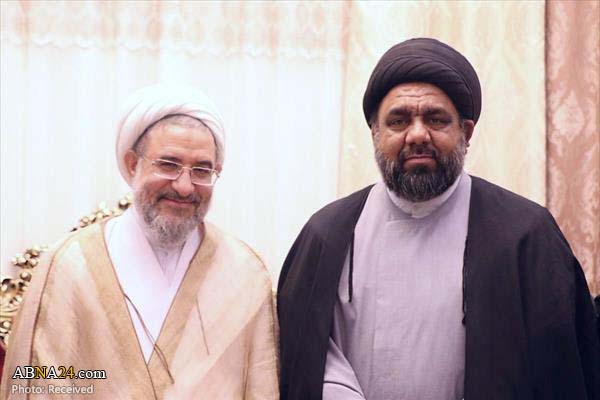 تقدیر آیت‌الله اراکی از مواضع انقلابی جنبش مقاومت اسلامی نجباء