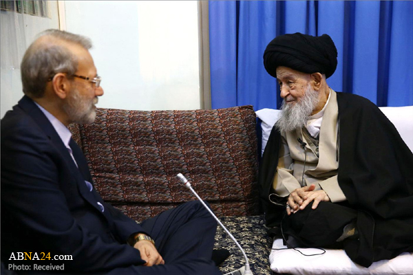 آیت الله علوی گرگانی: تروریست خواندن سپاه، نشانه زبونی دولت جنایتکار آمریکا است
