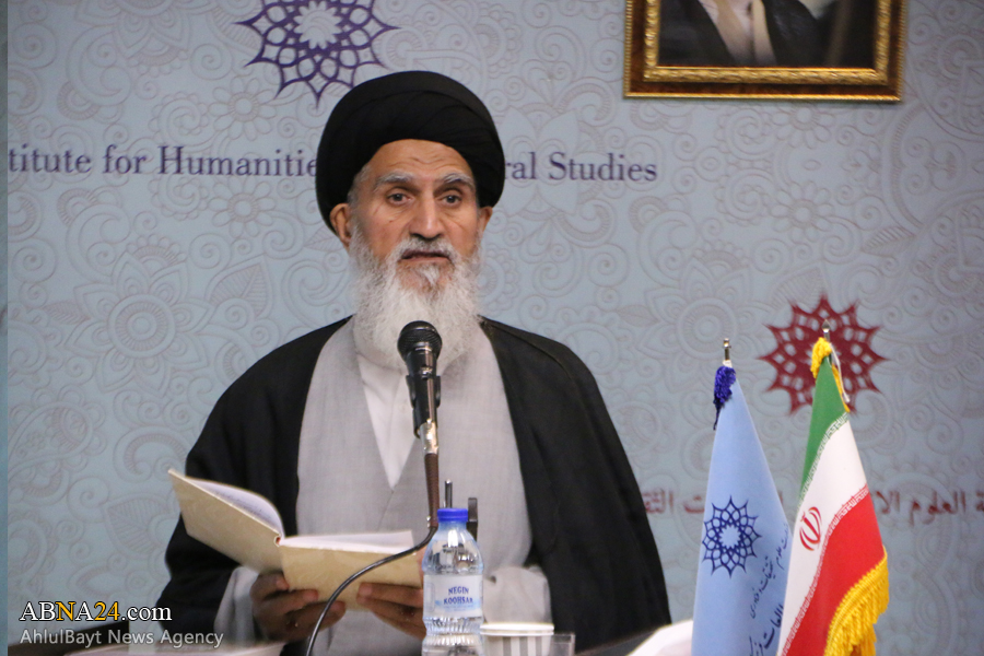 حجت کشفی: آیت الله آصفی در راه احیای امر اهل بیت(ع) همه رنج‌ها را به جان خرید