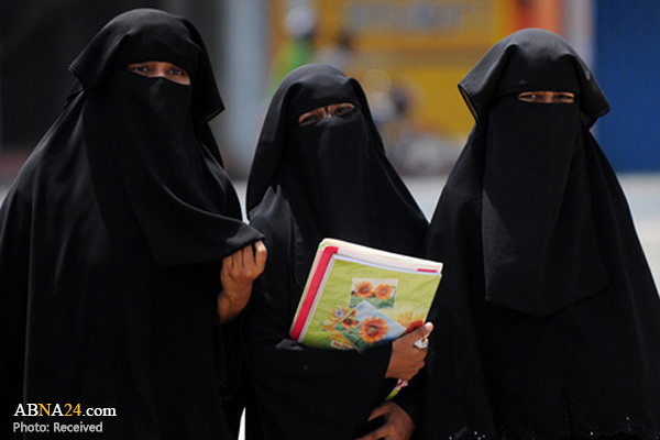 دولت سریلانکا پوشیدن برقع را ممنوع کرد