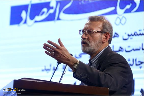 دکتر لاریجانی: مذاکره مجدد با آمریکا سهل‌اندیشی و اشتباه راهبردی است/ نگفته‌ایم با سعودی‌‎ها مذاکره نمی‌کنیم اما ...