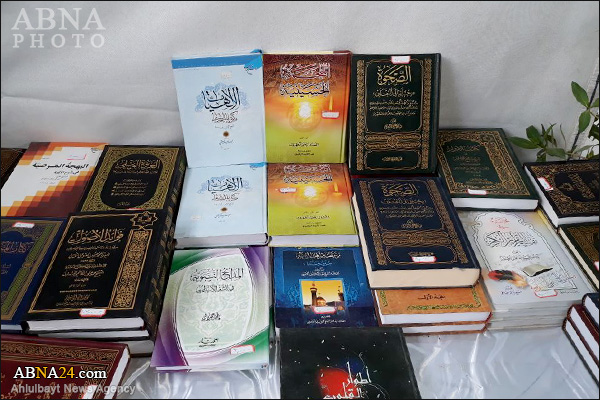 شرکت مجمع جهانی اهل‌بیت(ع) در نمایشگاه بین المللی کربلا 