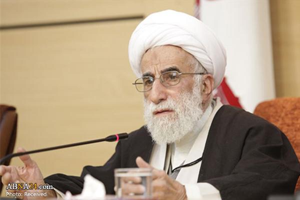 آیت الله جنتی: آشوب‌های اخیر عراق طراحی دشمنان برای کم اثر کردن کنگره بزرگ اربعین است
