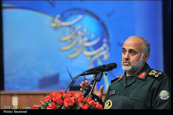 سرلشکر رشید: از جنگ استقبال نمی‌کنیم اما مَرد جنگیم