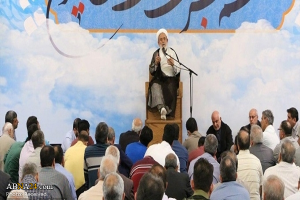 برنامه سخنرانی استاد انصاریان در ماه مبارک رمضان 