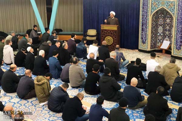 برنامه‌های مرکز اسلامی هامبورگ در ماه مبارک رمضان + پوستر