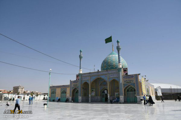 ۲۴۰ هزار نفر مهمان سفره افطار "امامزاده سید علی(ع)" در قم می‌شوند