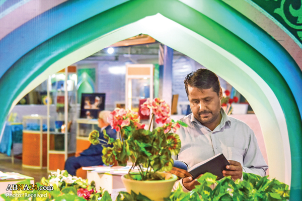 شرکت مجمع جهانی اهل‌بیت(ع) در چهاردهمین نمایشگاه قرآن و عترت مشهد