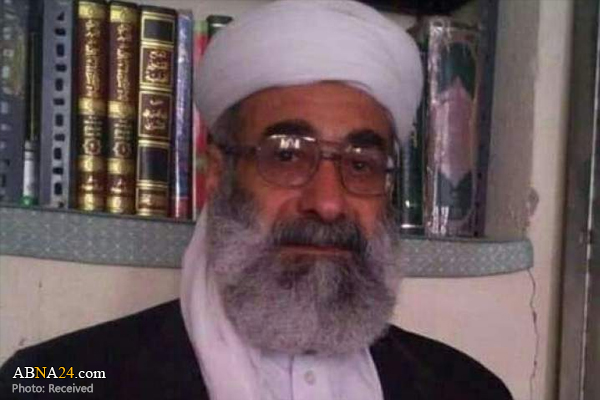 ترور «ابراهیم صفی‌زاده» روحانی اهل سنت ایرانی در هرات