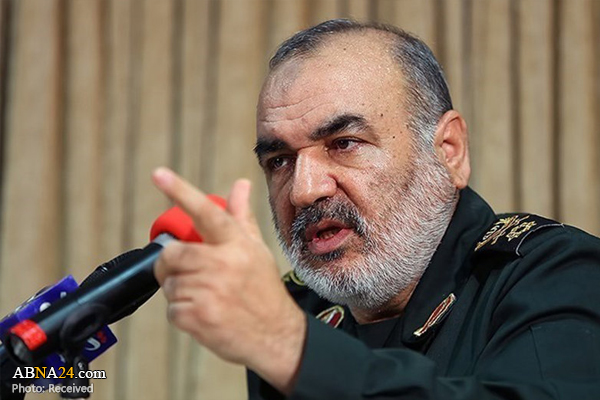 سردار سلامی: ایران در جنگ اطلاعاتی قادر به شکست دشمن است