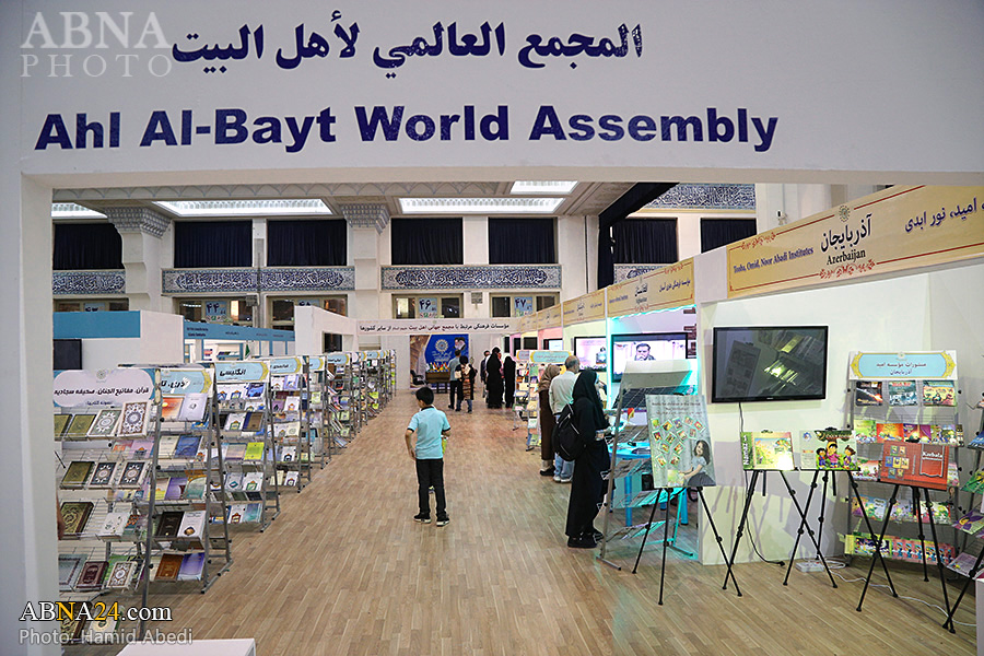 حضور مجمع جهانی اهل‌بیت(ع) با دو غرفه در بیست و هفتمین نمایشگاه بین‌المللی قرآن کریم + عکس