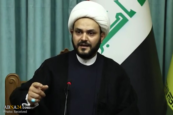 اکرم الکعبی: برای جنگ نرم آماده باشید/ اجازه ندهید عراق را از محور مقاومت جدا کنند
