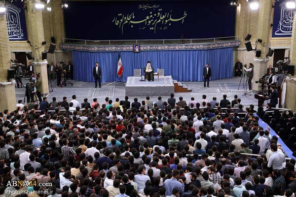 جوانان زوال تمدن منحط آمریکایی را شاهد خواهند بود/ مشکلات نظام پارلمانی بیش از نظام ریاستی است/ حمایت دانشجویان از مردم یمن و نیجریه خوب بود