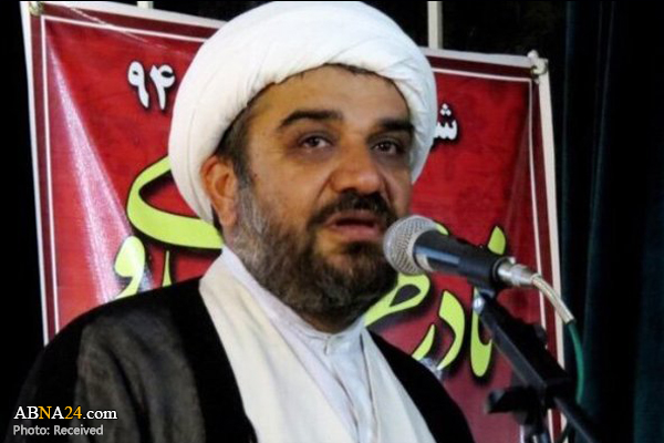 "محمد خرسند" امام‌ جمعه کازرون به شهادت رسید