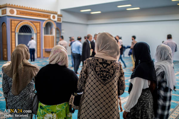 افتتاح مسجد در آتن یونان برای نخستین بار + تصاویر