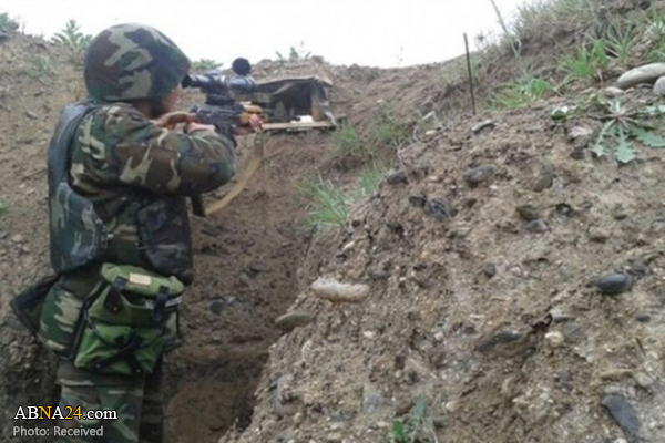 ارمنستان مناطق غیرنظامی جمهوری آذربایجان را هدف قرار داد