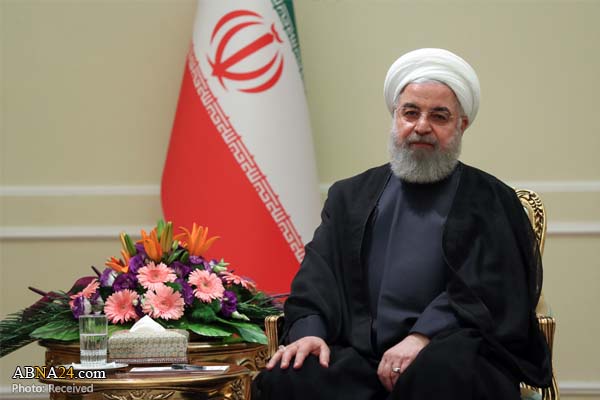 دکتر روحانی: ایران هرگز با اعمال تحریم و فشار در بن‌بست قرار نگرفته و نخواهد گرفت/ اروپا به تعهدات خود در برجام عمل کند 
