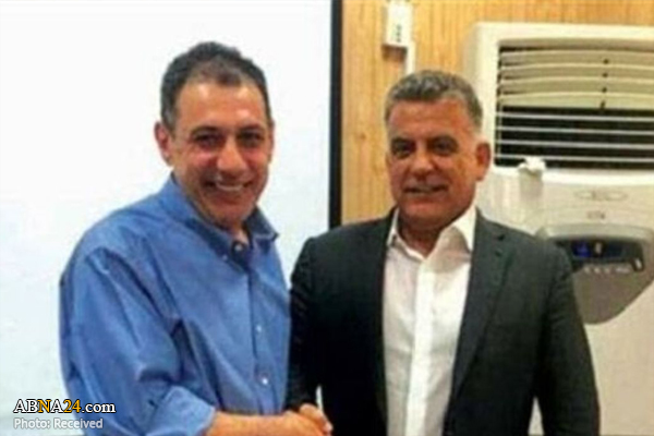 نزار زکا آزاد شد