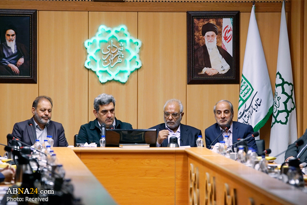 آماده پذیرایی از سه میلیون زائر اربعین حسینی هستیم