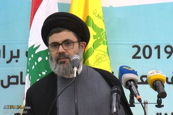 تاکید حزب‌الله لبنان بر ایستادگی در مقابل ترامپ و آل سعود