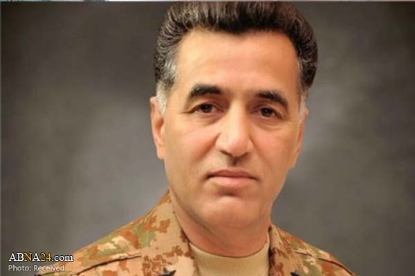 ژنرال "فیض حمید" رئیس دستگاه اطلاعاتی پاکستان شد
 