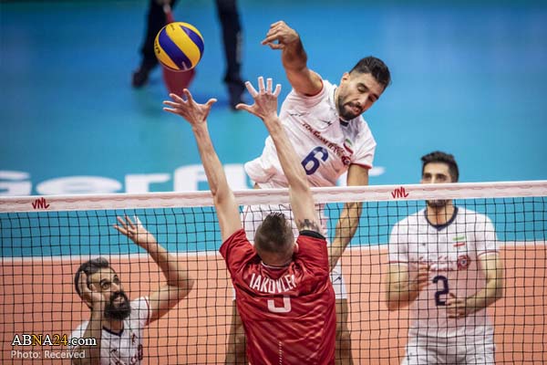 پیام تبریک رئیس جمهور و رئیس مجلس به مناسبت پیروزی‌های تیم ملی والیبال ایران